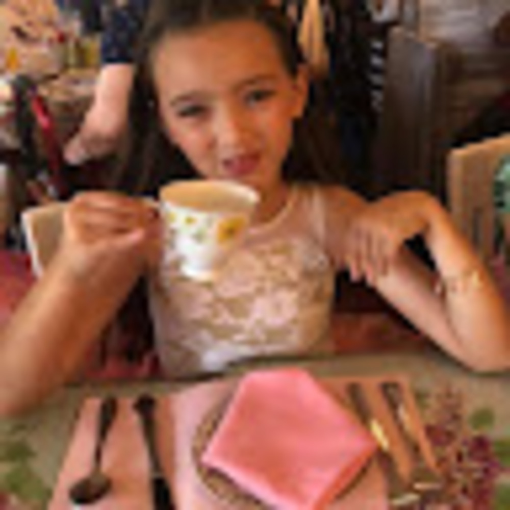 Meet your Posher, Rylee